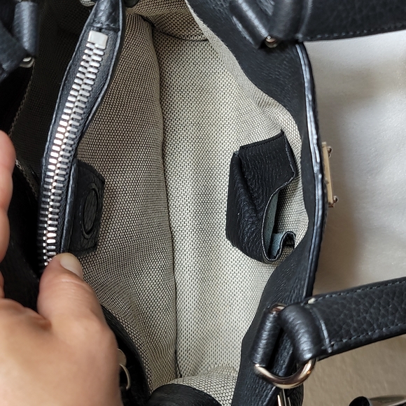 Dooney and Bourke Pebble Leather - Picture 9 of 16